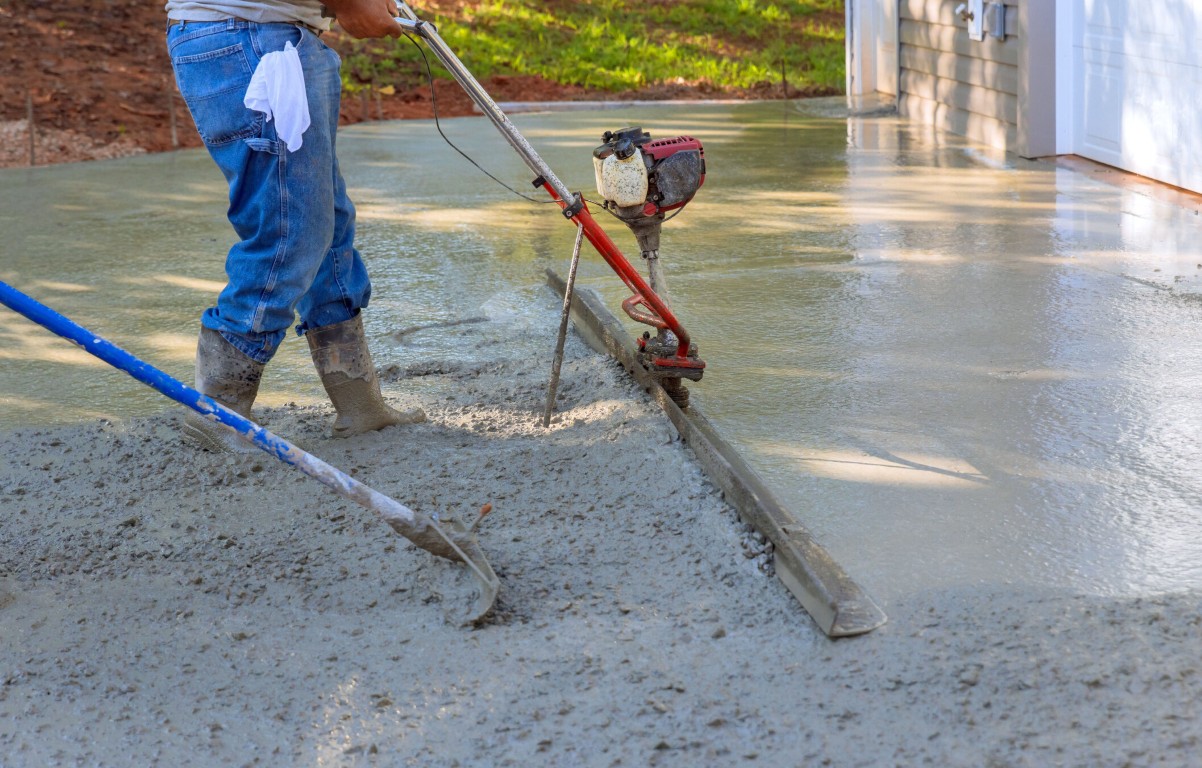 Concrete Repair & Replacement service in New Albany, IN